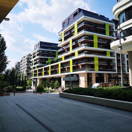 Corvin Promenade With Free Parking Lejlighed Budapest Eksteriør billede