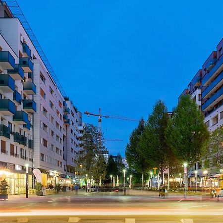 Corvin Promenade With Free Parking Lejlighed Budapest Eksteriør billede